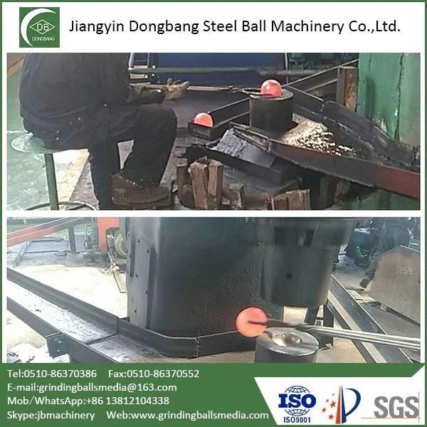 Forging Steel Ball Production Line Forging Steel Ball Production Line