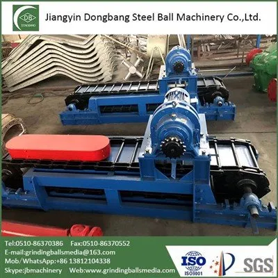 롤링 자동 강철 볼 생산 라인