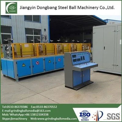 스틸 볼 열간 압연 생산 라인